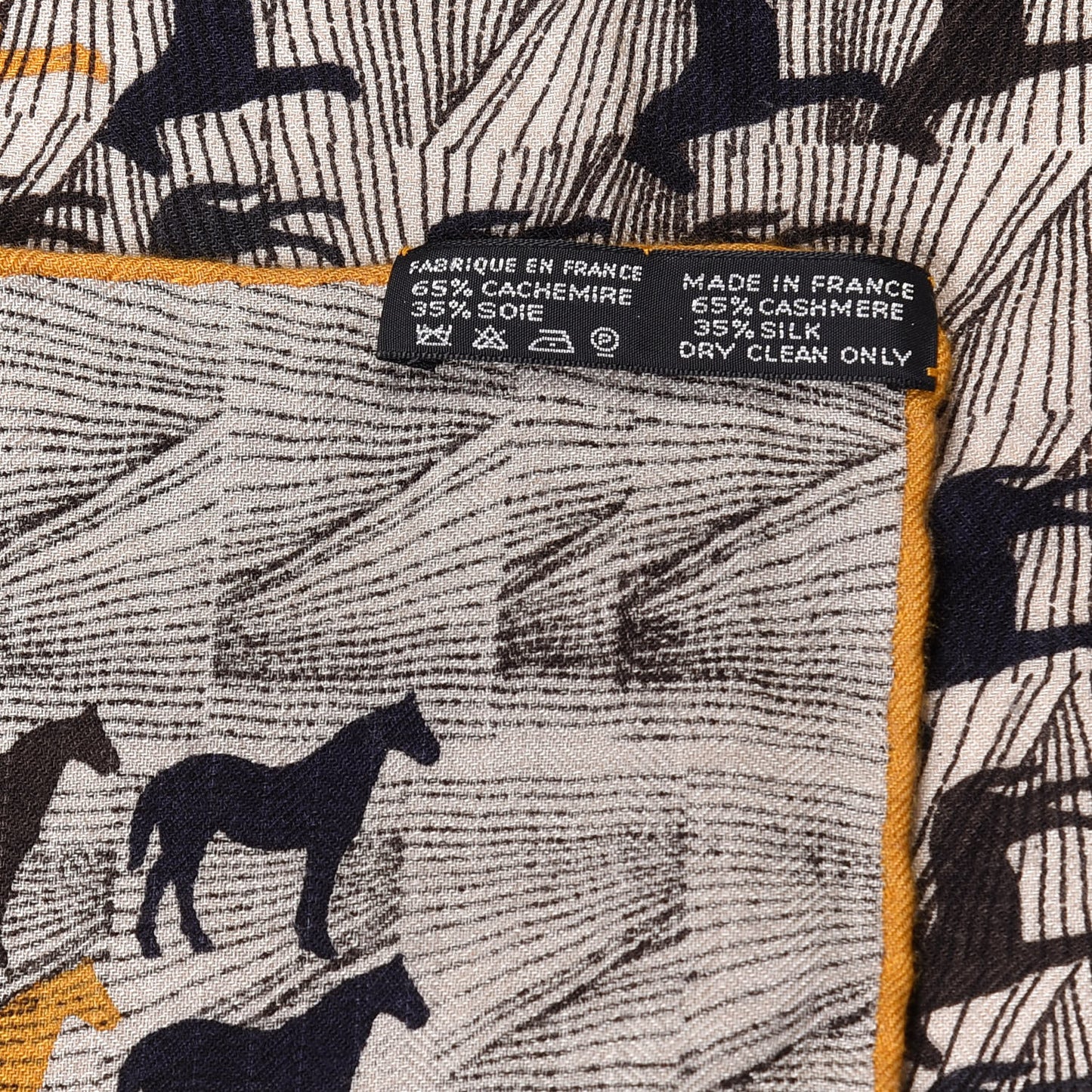 Cashmere Silk Scarf 100