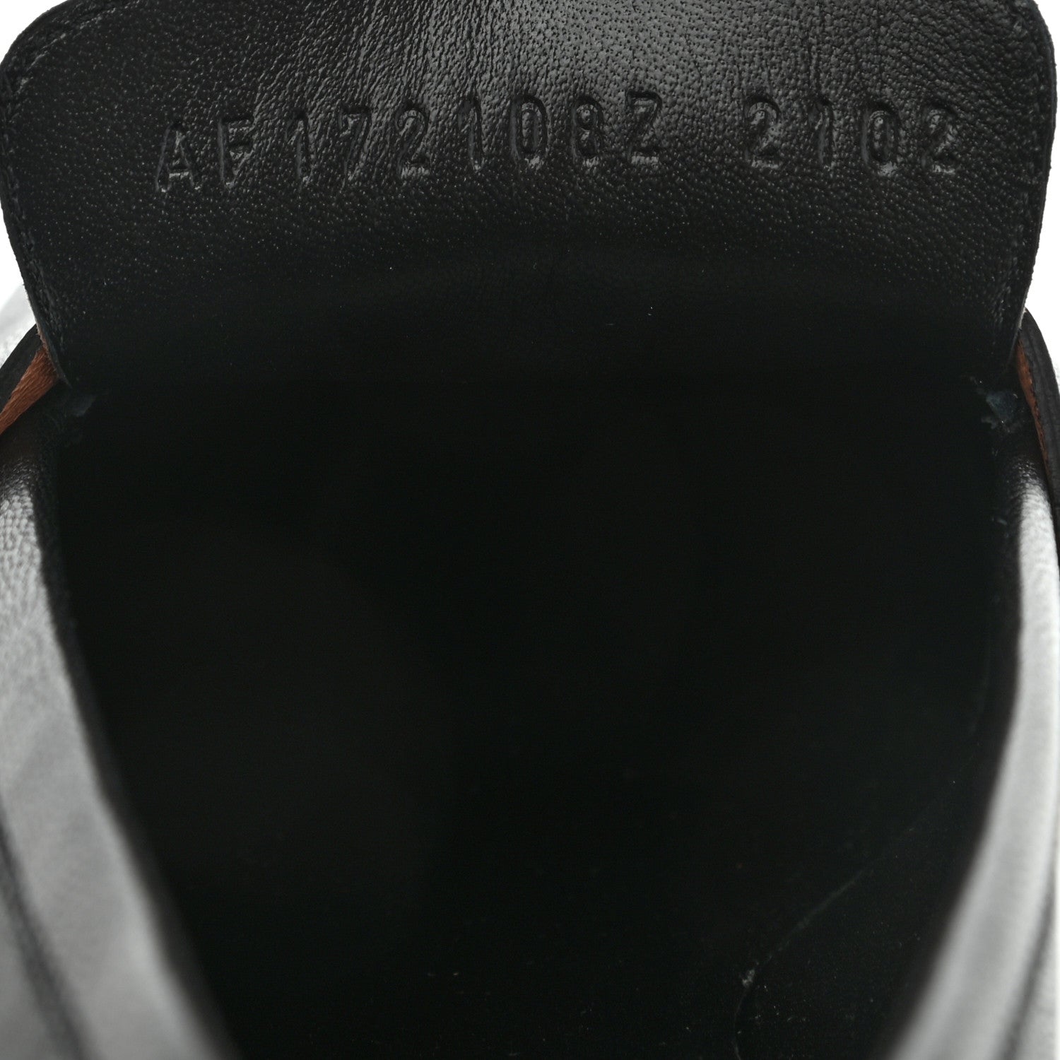 Hermes Calfskin Womens Paris Loafers 38 Black Rose Aube 7 of 10