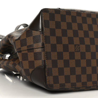 Louis Vuitton Damier Ebene Hampstead MM 7 of 8