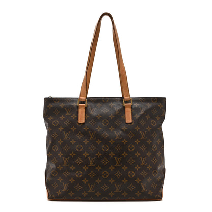 Louis Vuitton Monogram Cabas Mezzo 1 of 11