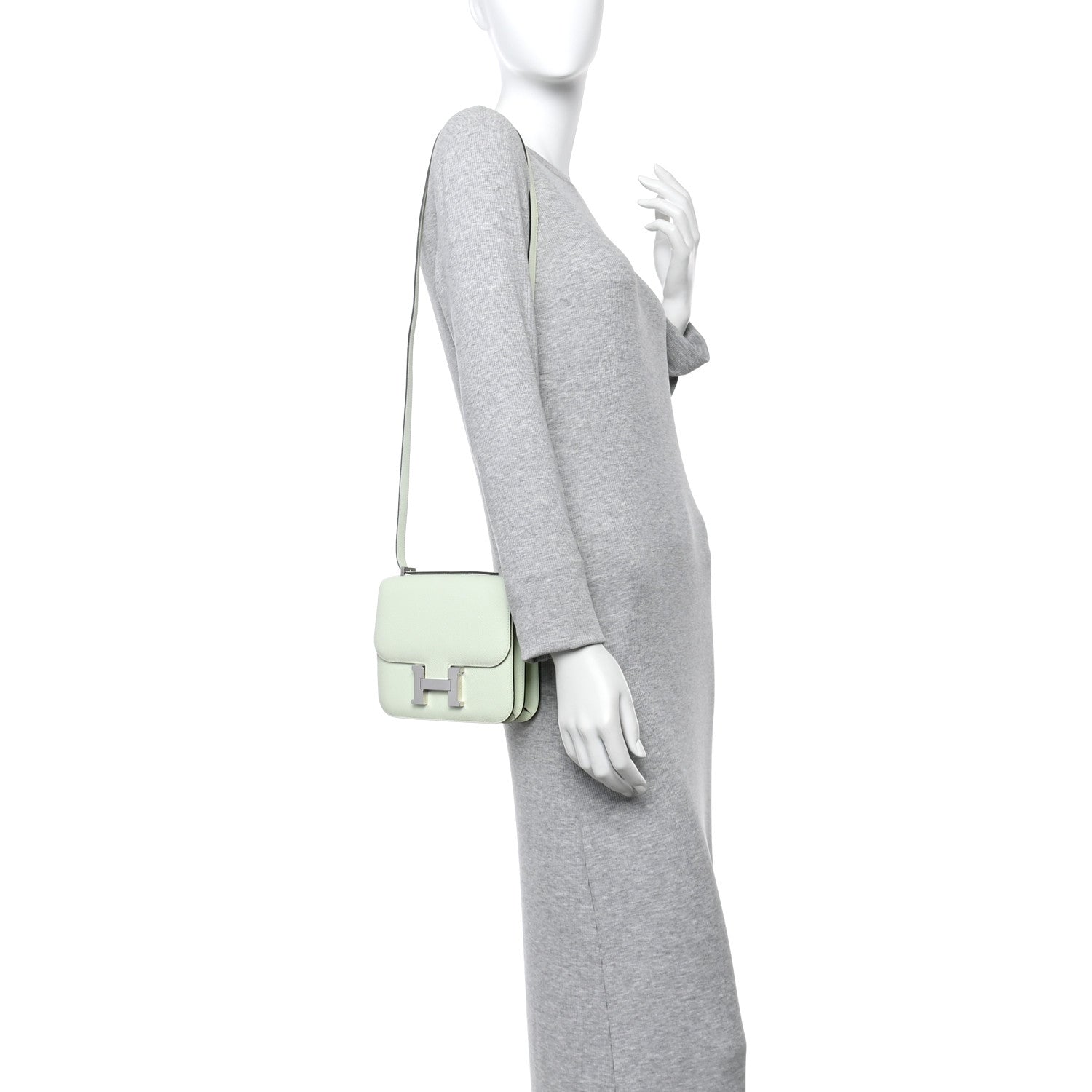 Hermes Epsom Constance 18 Vert Fizz 1767439 – FASHIONPHILE