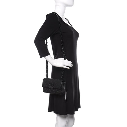 Chanel Caviar Quilted My Everything Small Flap Black 2 of 10