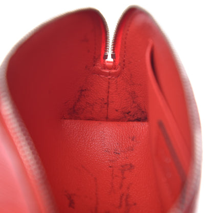 Louis Vuitton Epi Cosmetic Pouch Coquelicot 7 of 11