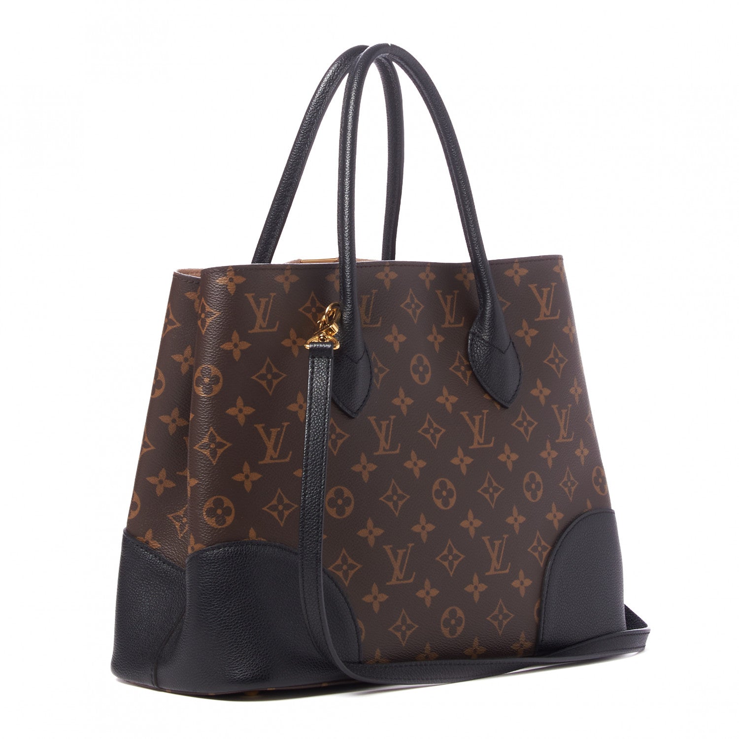 Louis Vuitton Monogram Flandrin Black 2 of 8