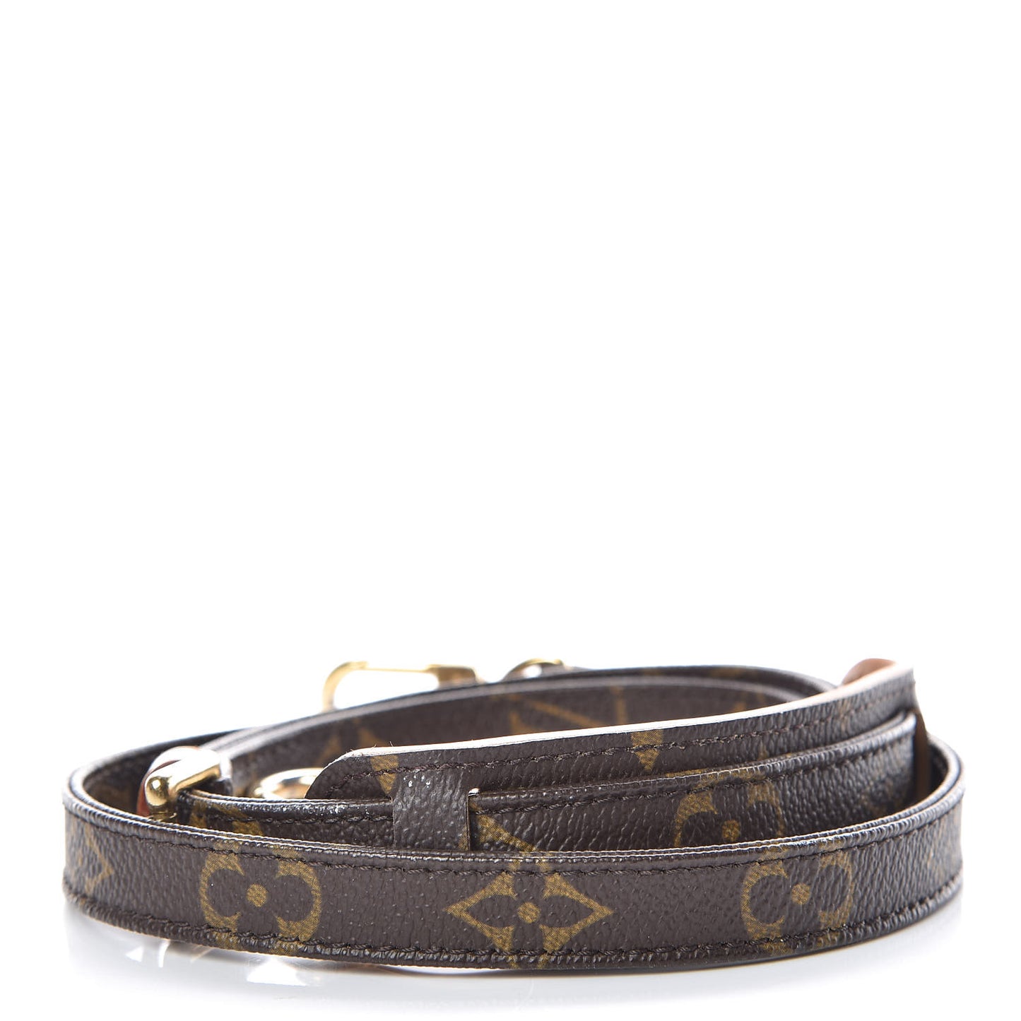 Monogram 16mm Adjustable Shoulder Strap