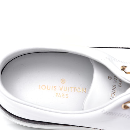 Louis Vuitton Monogram Womens Stellar Sneakers 38.5 White 9 of 10