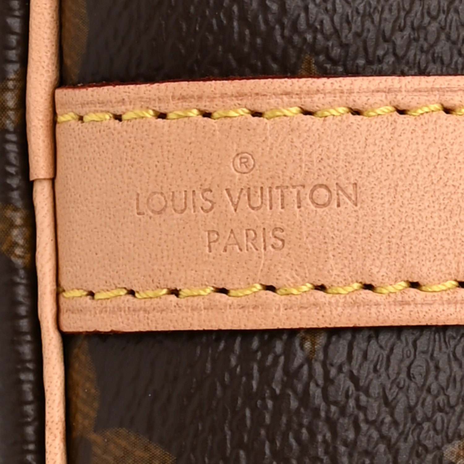 Louis Vuitton Monogram Speedy Bandouliere 30 6 of 9