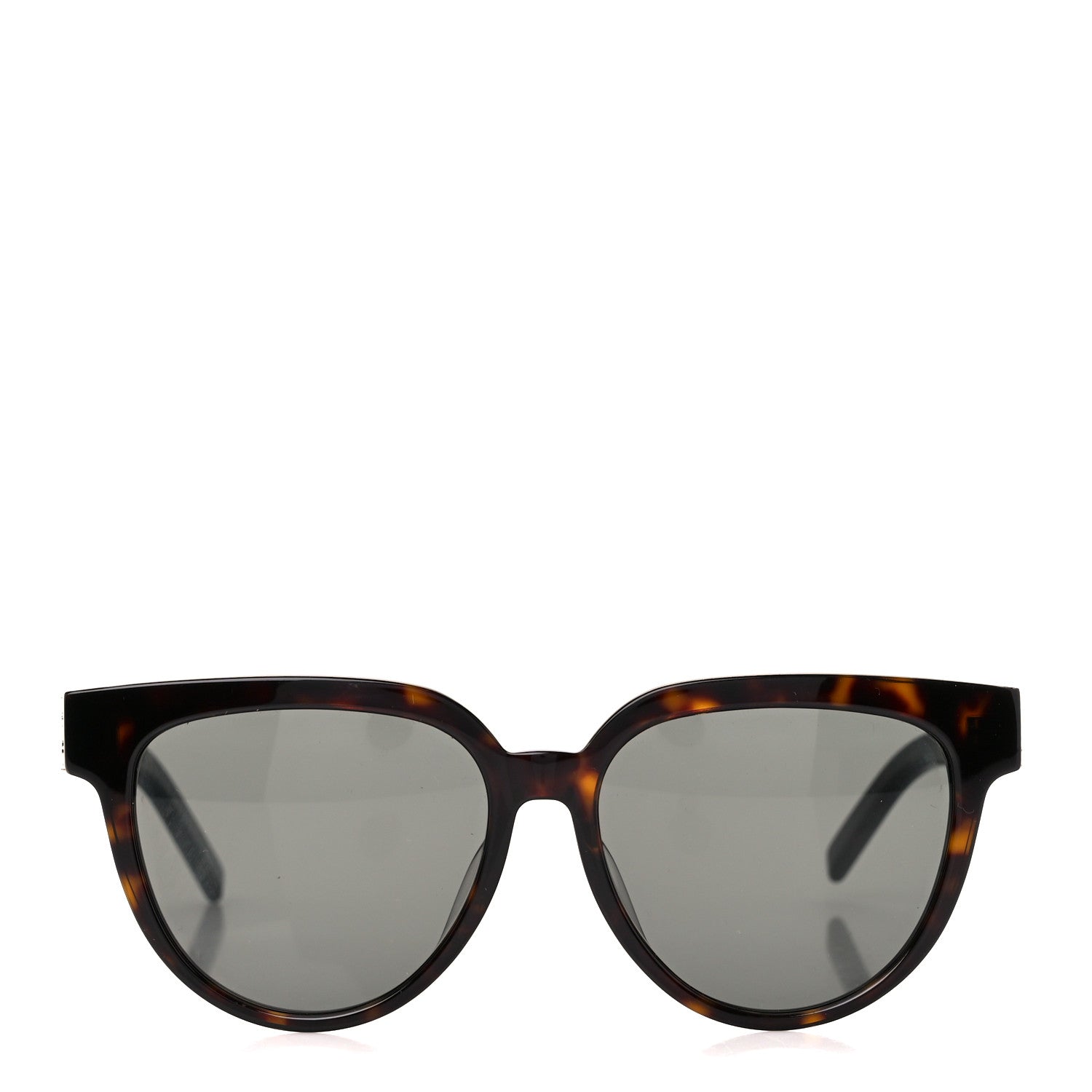Saint Laurent Acetate Sunglasses SLM28 Tortoise 2 of 8
