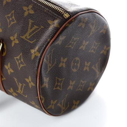 Louis Vuitton Monogram Papillon 30 9 of 11