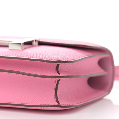 Hermes Epsom Constance 18 5P Pink 10 of 11