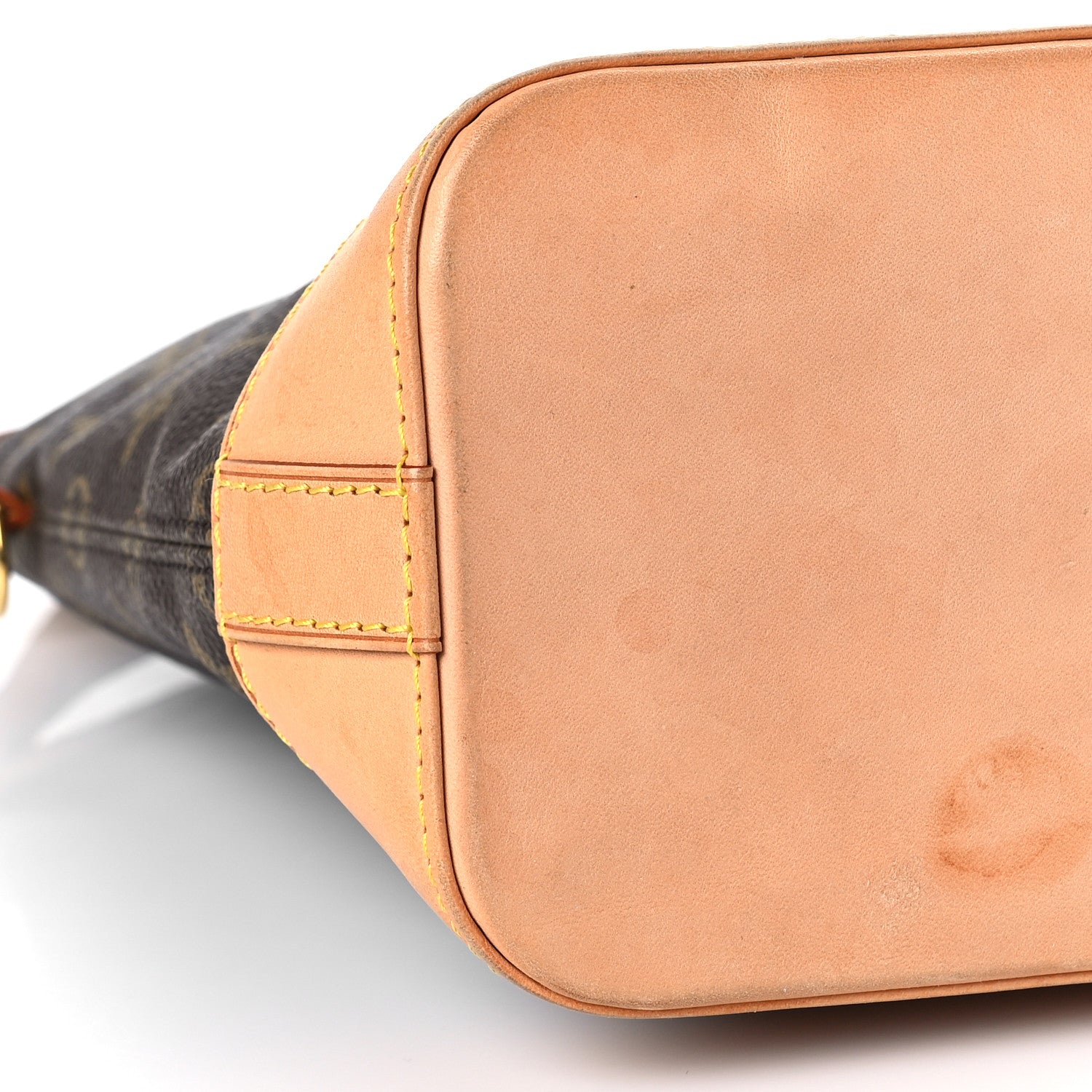 Louis Vuitton Monogram Lockit PM 7 of 12