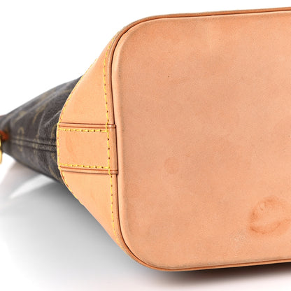 Louis Vuitton Monogram Lockit PM 7 of 12