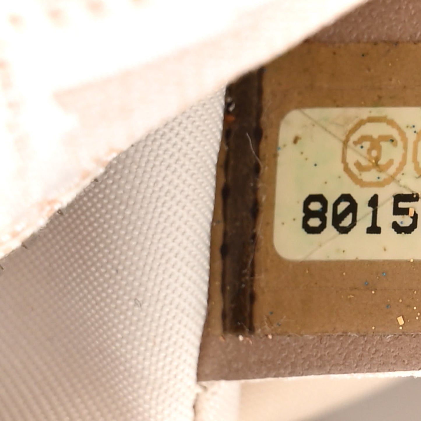 Nylon Travel Bowler Beige