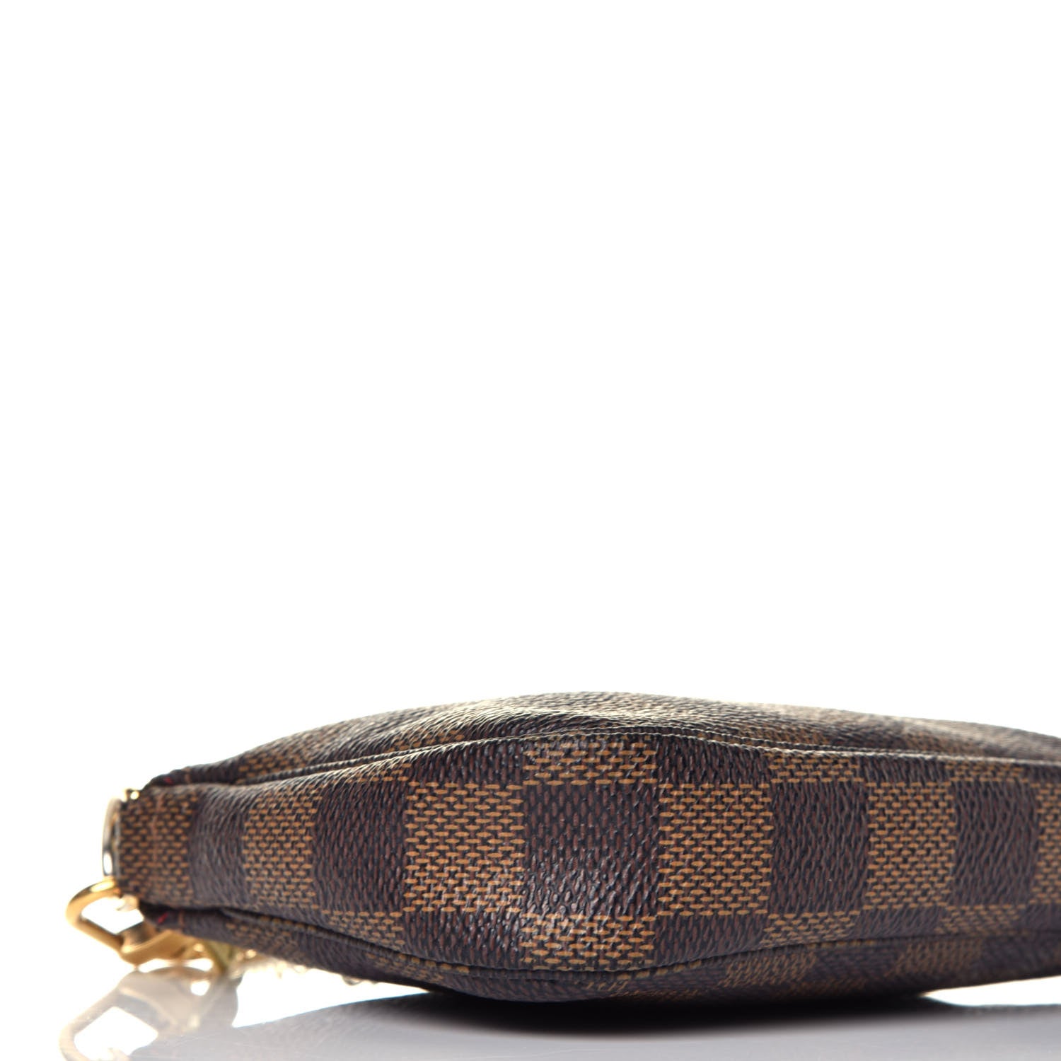 Louis Vuitton Damier Ebene Mini Pochette Accessories 7 of 8
