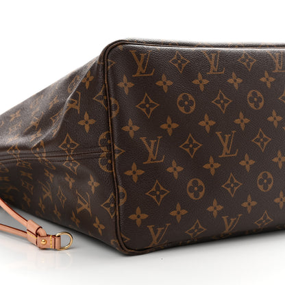 Louis Vuitton Monogram Neo Neverfull GM 10 of 20
