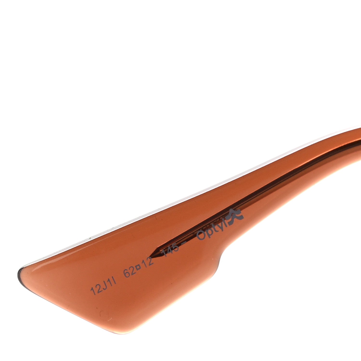 Christian Dior Acetate Lia Sunglasses Brown 7 of 8