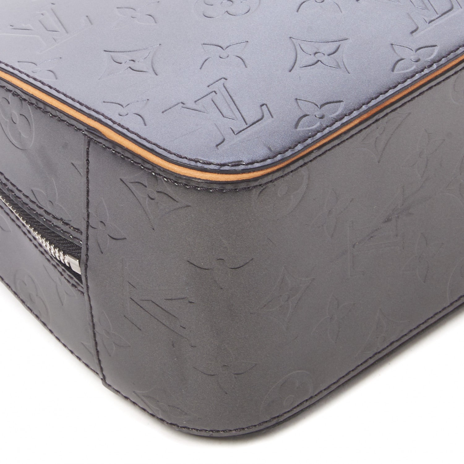 Louis Vuitton Mat Monogram Shelton Black 6 of 8