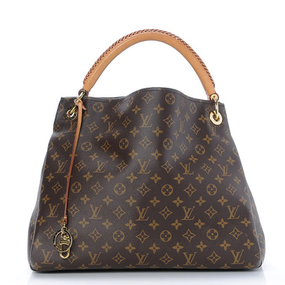 Louis Vuitton Monogram Artsy MM 1 of 8