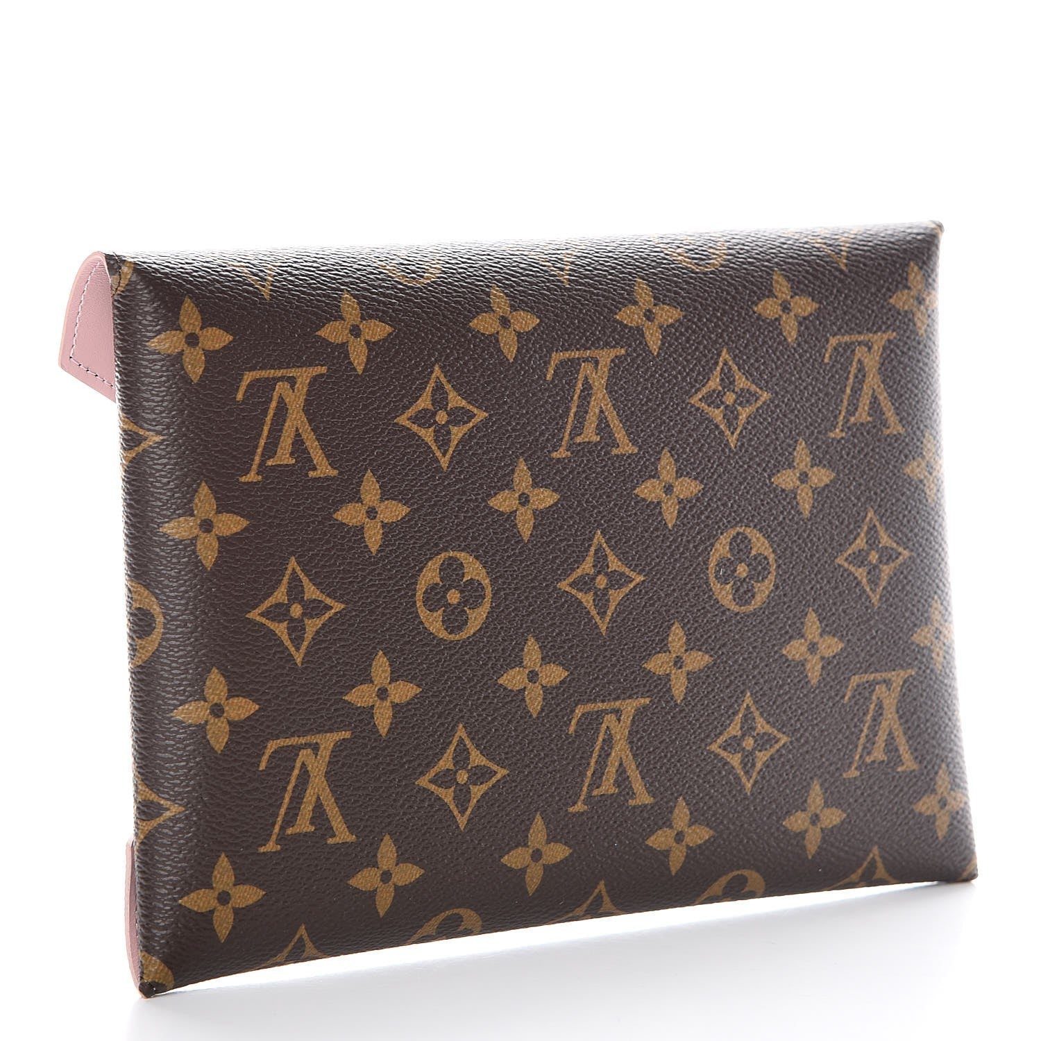 Louis Vuitton Monogram Large Kirigami Pochette Insert Rose Ballerine 3 of 7