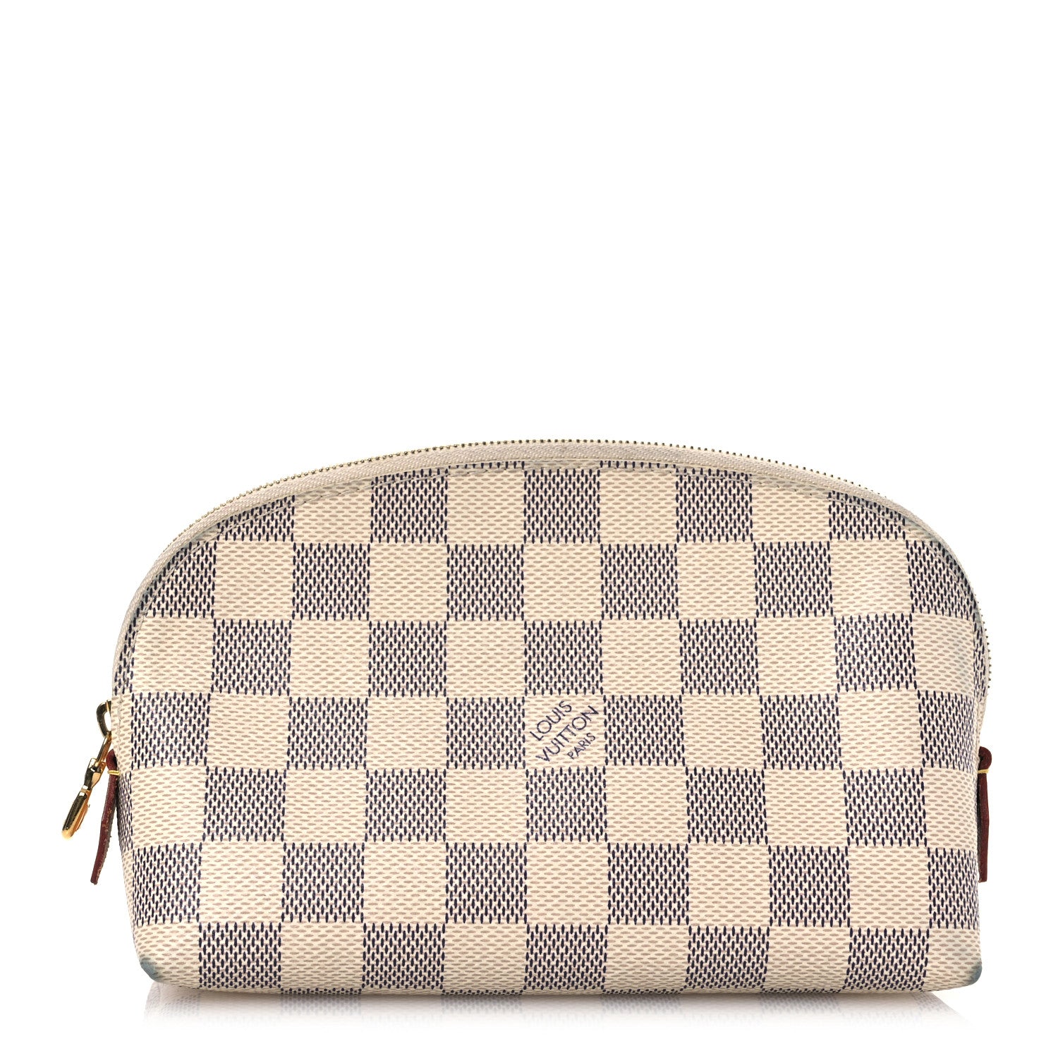 Louis Vuitton Damier Azur Cosmetic Pouch 1 of 12