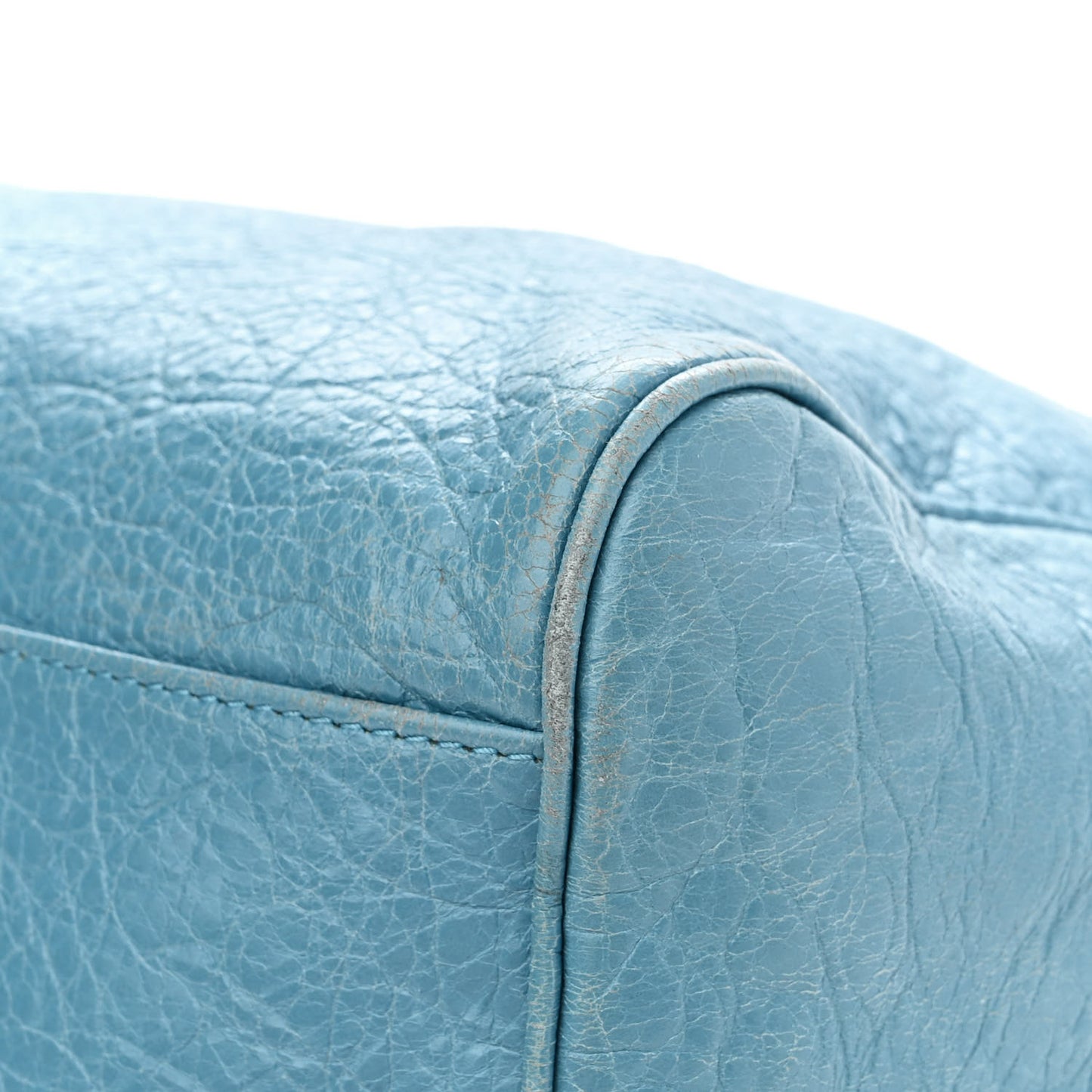 Agneau Classic Hardware Velo Bleu Indigo