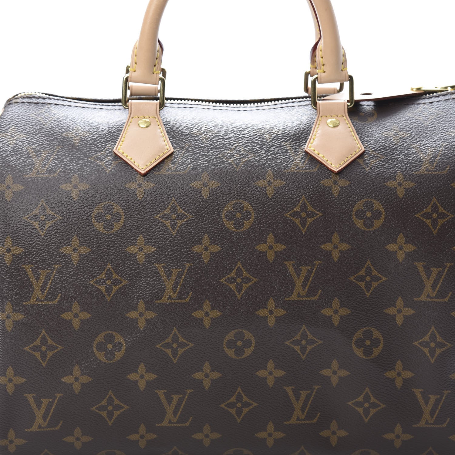 Louis Vuitton Monogram Speedy 30 9 of 11