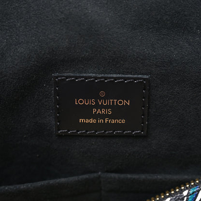 Louis Vuitton Monogram Kabuki Speedy 30 6 of 9