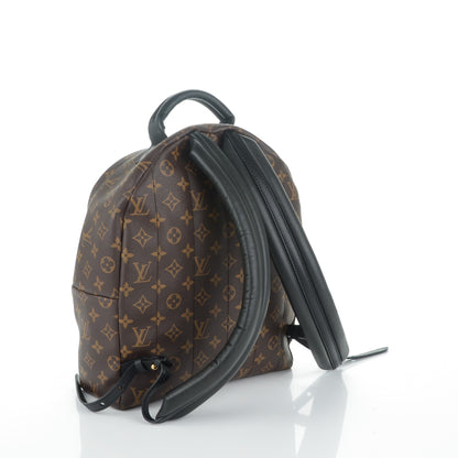 Louis Vuitton Monogram Palm Springs Backpack MM 3 of 7