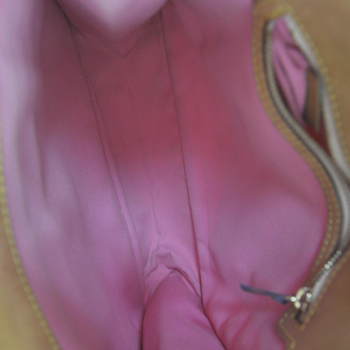 Mini Monogram Sac Kathleen Pink