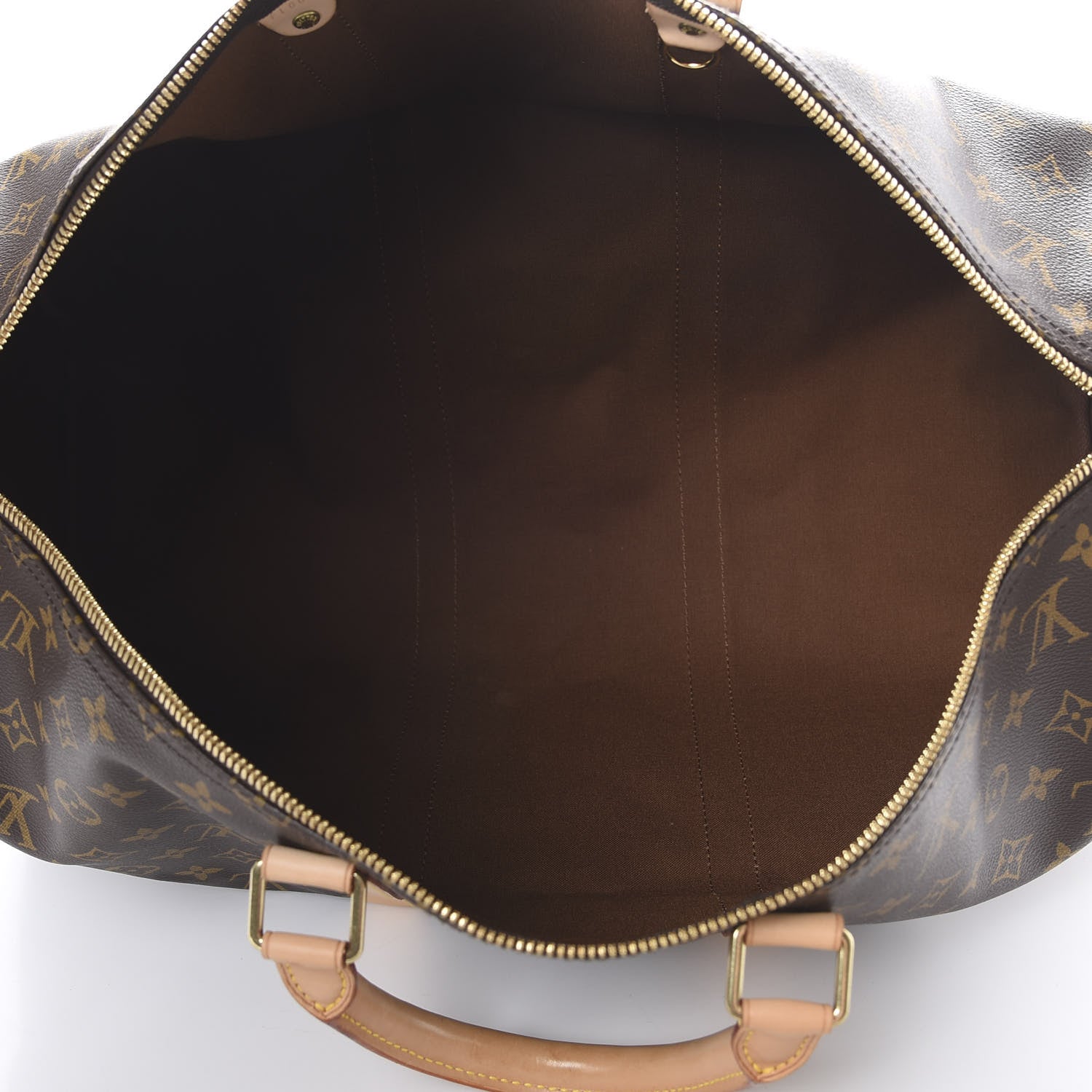 Louis Vuitton Monogram Keepall Bandouliere 50 4 of 11