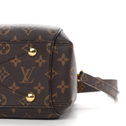 Louis Vuitton Monogram Montaigne BB 8 of 8