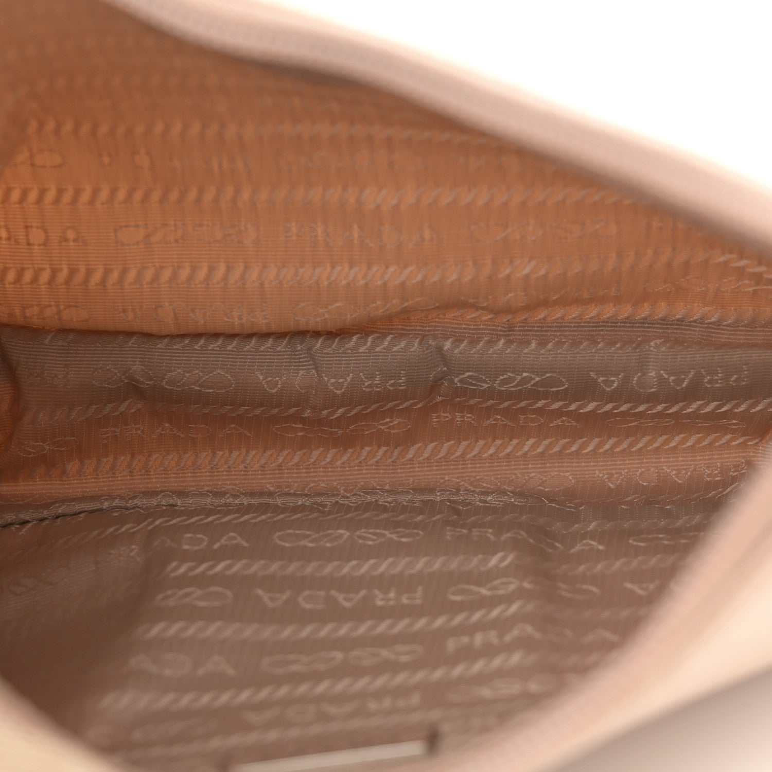 Prada Tessuto Nylon Mini Re-Edition 2000 Bag Cammeo 5 of 10