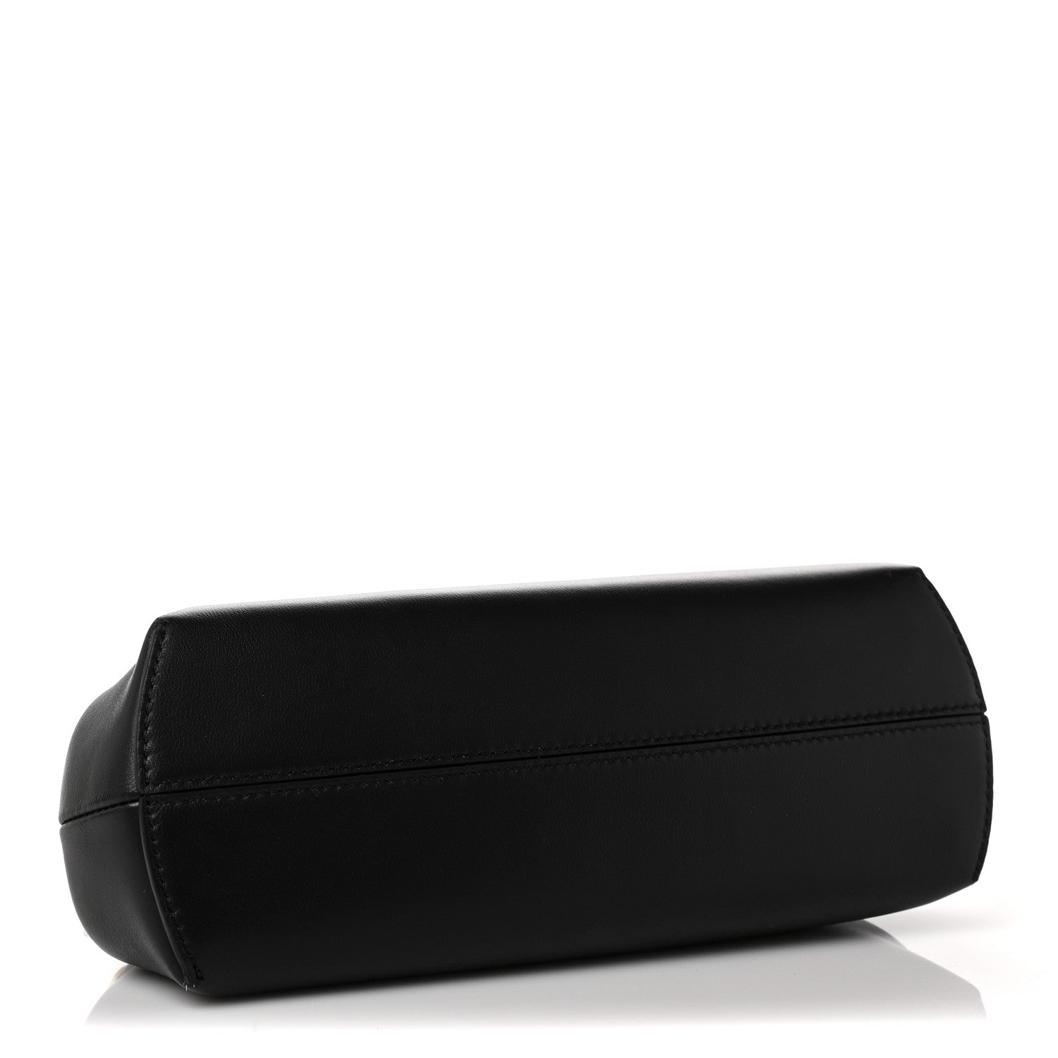 Fendi Shiny Nappa Small Fendi First Black 4 of 8