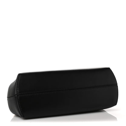 Fendi Shiny Nappa Small Fendi First Black 4 of 8