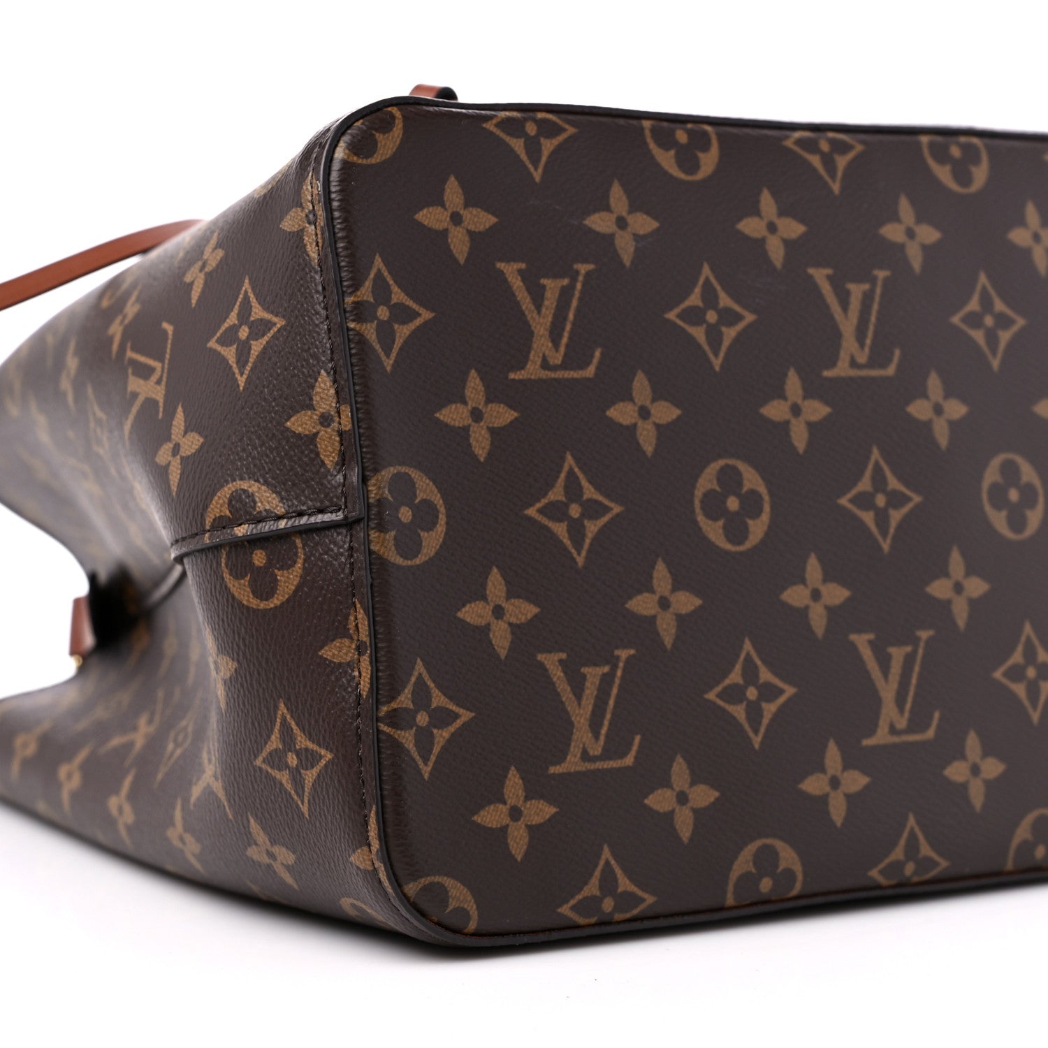 Louis Vuitton Monogram Neonoe MM Caramel 7 of 8