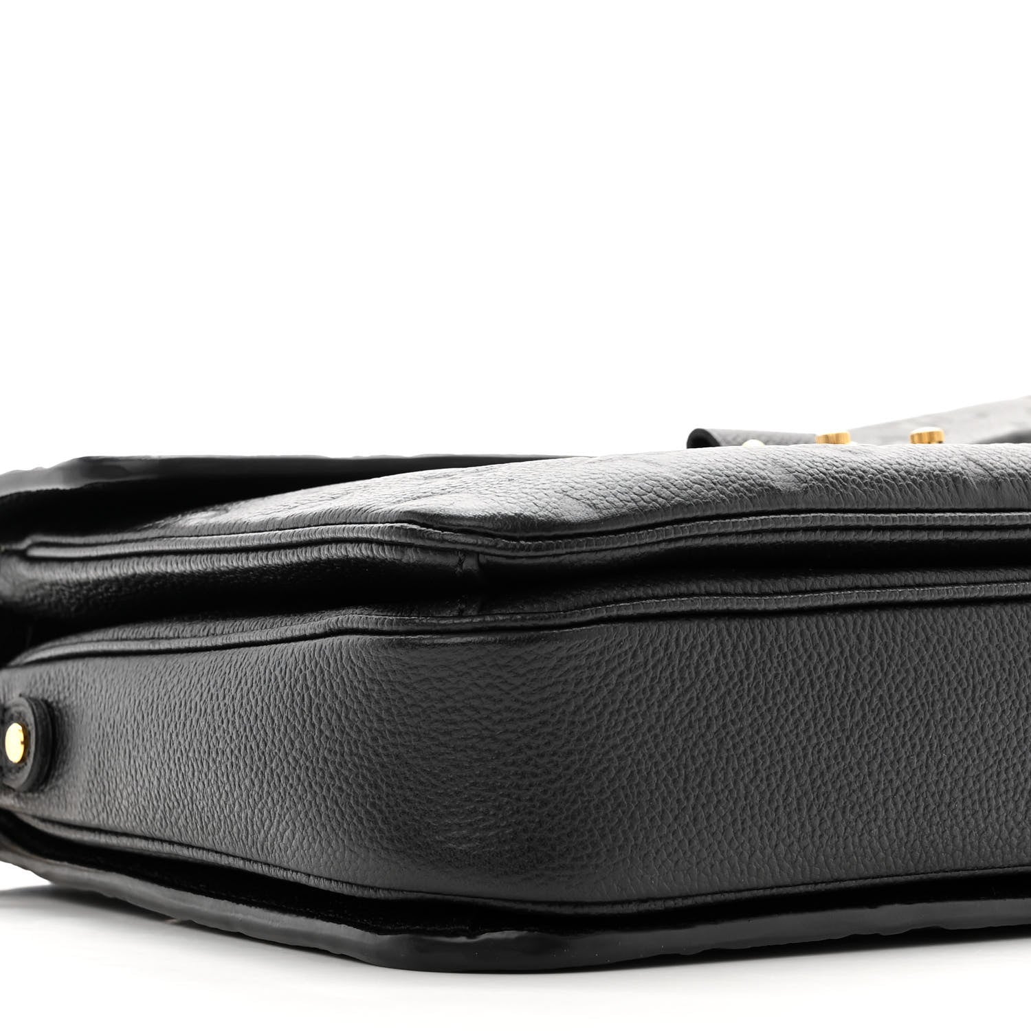 Louis Vuitton Empreinte Pochette Metis Black 10 of 14