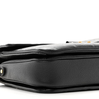 Louis Vuitton Empreinte Pochette Metis Black 10 of 14