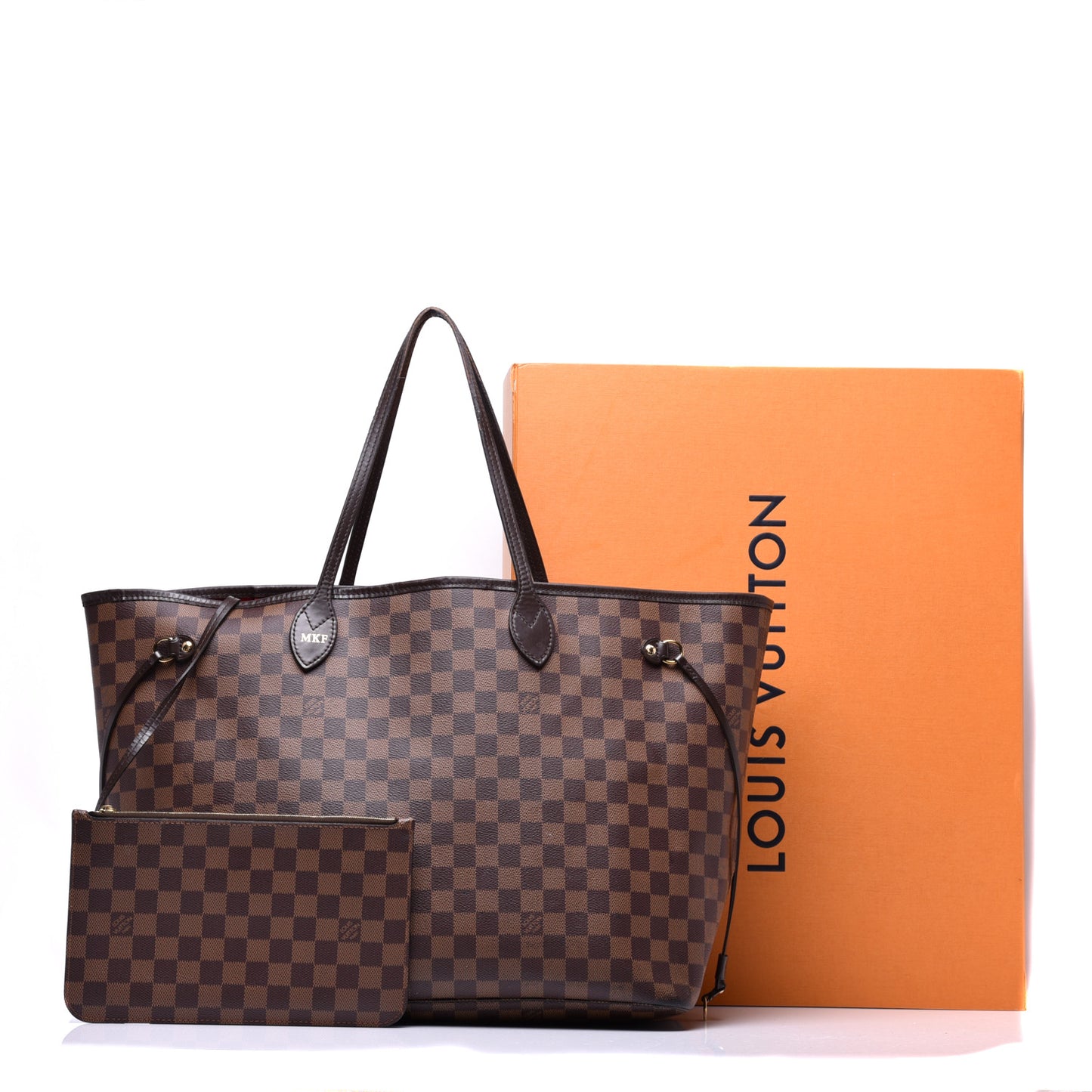 Damier Ebene Neo Neverfull GM