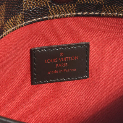 Louis Vuitton Damier Ebene Bloomsbury PM 6 of 8