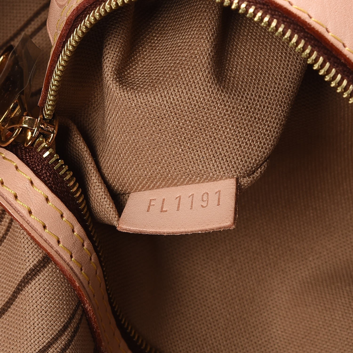 Louis Vuitton Monogram Delightful MM 8 of 8