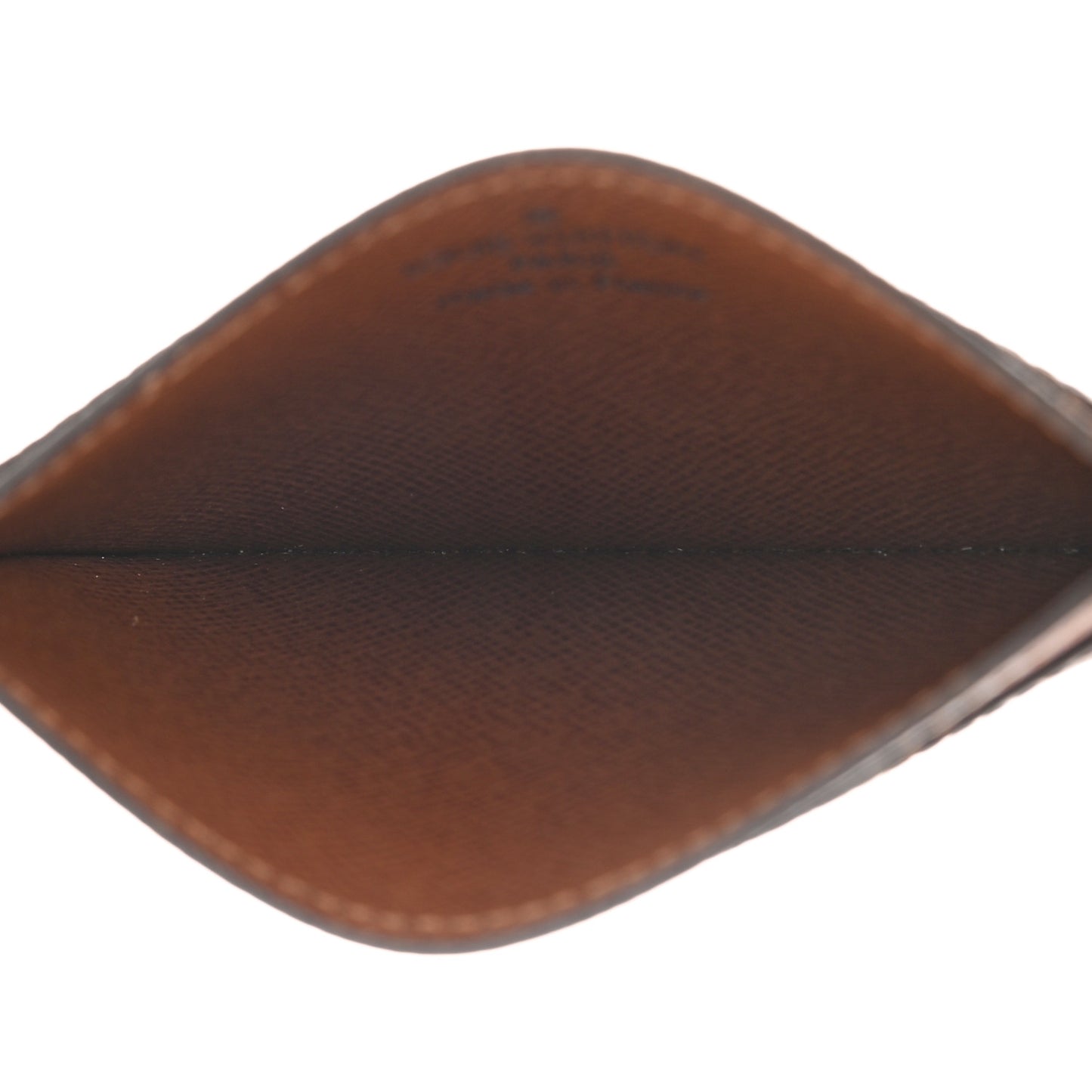 Monogram Card Holder Armagnac