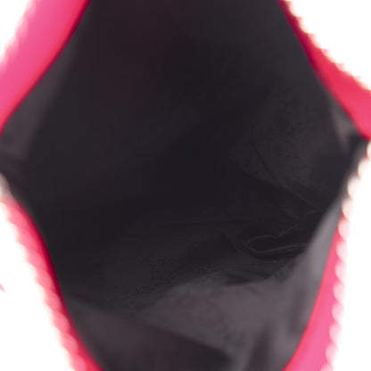 Stella McCartney Eco Python Falabella Clutch Chalk Pink 5 of 11