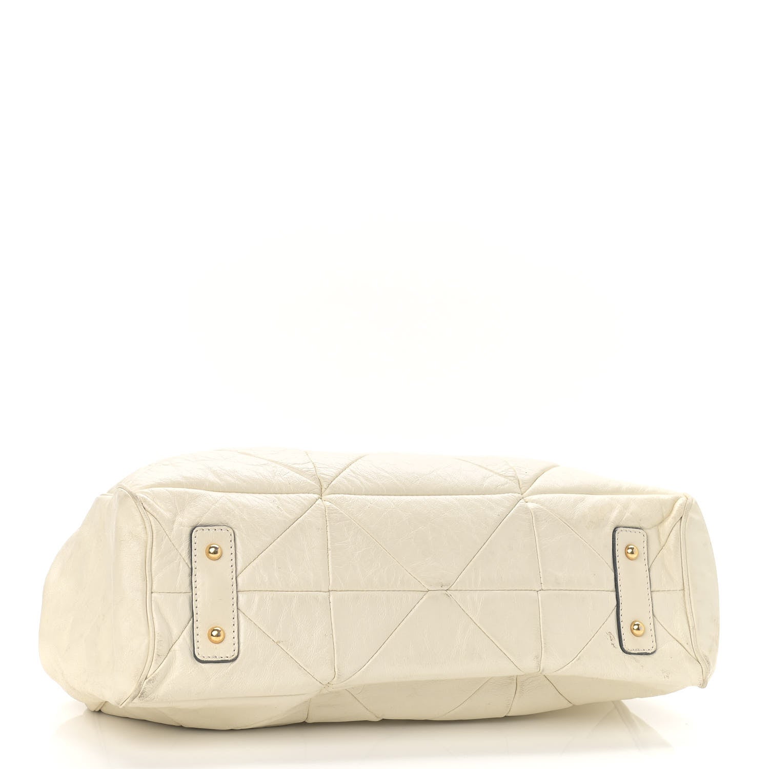 Marc Jacobs Patchwork Stam Ivory 3 of 21
