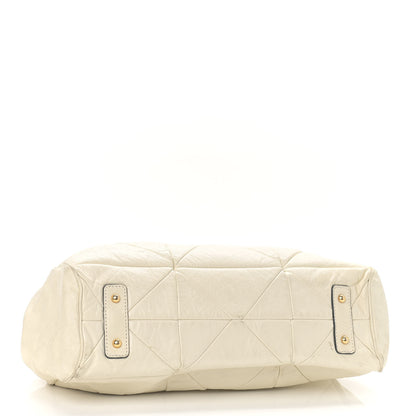 Marc Jacobs Patchwork Stam Ivory 3 of 21