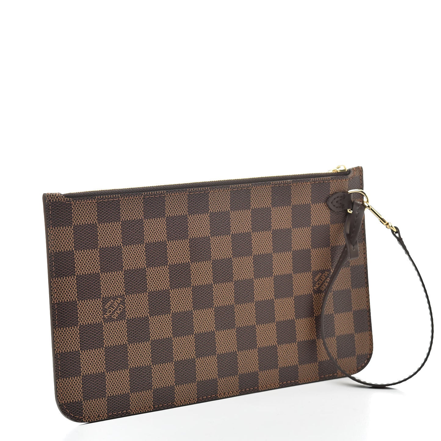 Damier Ebene Neverfull MM GM Pochette