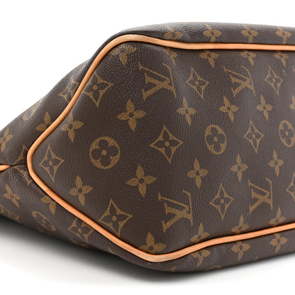 Louis Vuitton Monogram Delightful MM Pivoine 8 of 15