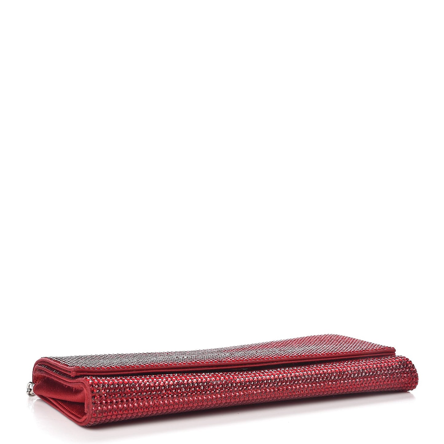 Swarovski Crystal Ritz Fizz Clutch Siam