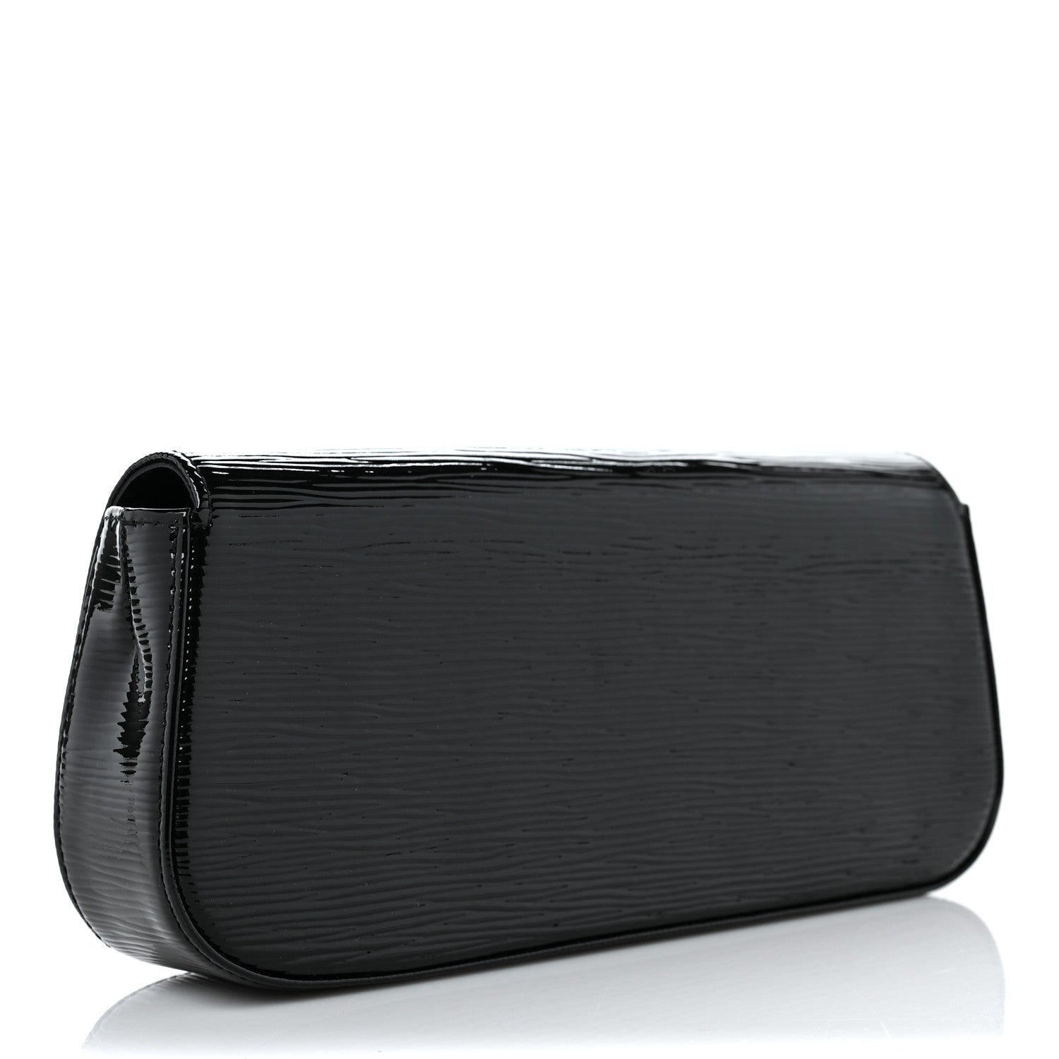 Louis Vuitton Epi Electric Sobe Clutch Black 3 of 10