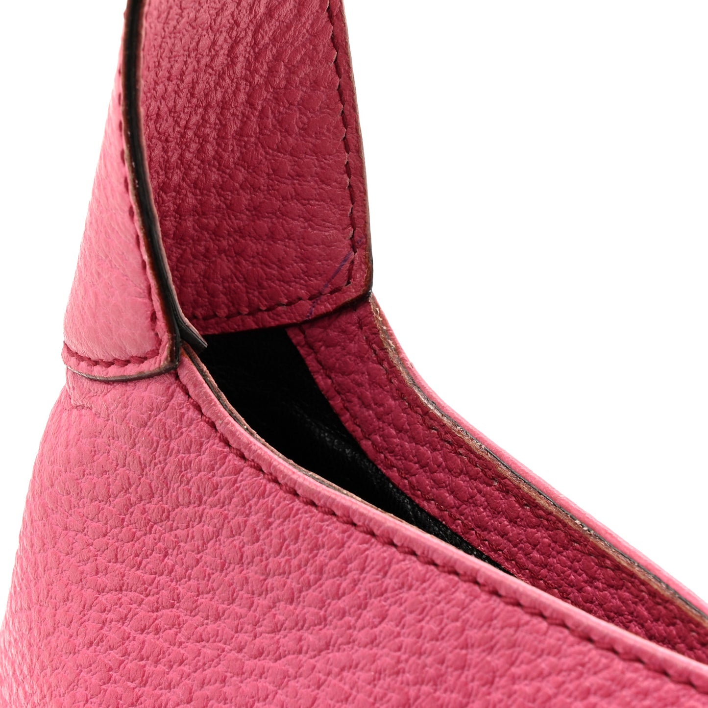 Calfskin Small Jackie O Hobo Pink