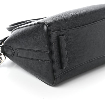Givenchy Sugar Goatskin Mini Antigona Black 6 of 10